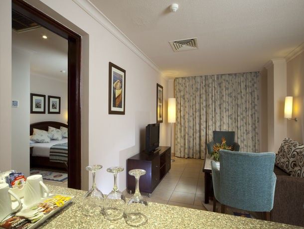 Hotel Coral Beach Resort 4* pas cher photo 21