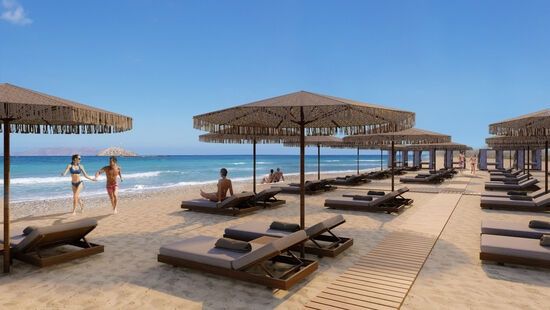 Hôtel Unique Blue Resort 5* (Adult only +18) pas cher photo 2