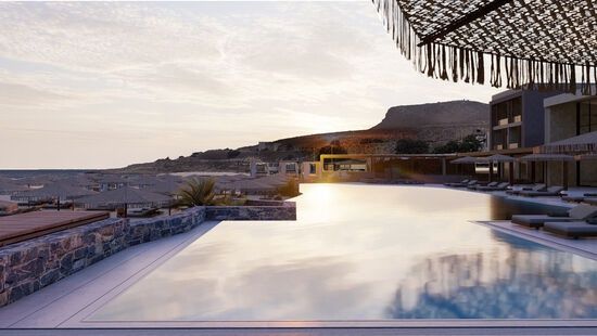 Hôtel Unique Blue Resort 5* (Adult only +18) pas cher photo 4