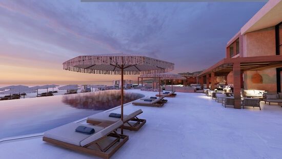 Hôtel Unique Blue Resort 5* (Adult only +18) pas cher photo 6