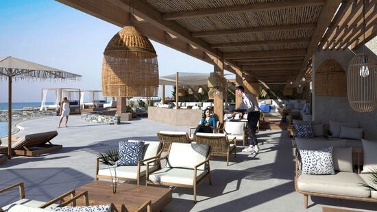 Hôtel Unique Blue Resort 5* (Adult only +18) pas cher photo 12
