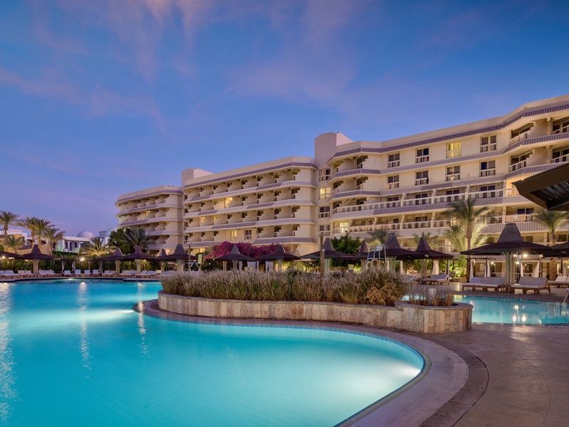 Hôtel Sindbad Club 4* pas cher photo 1