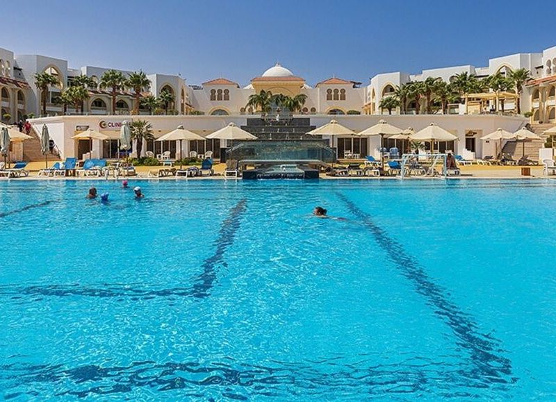Hôtel Old Palace Resort Sahl Hasheesh 5* pas cher photo 1