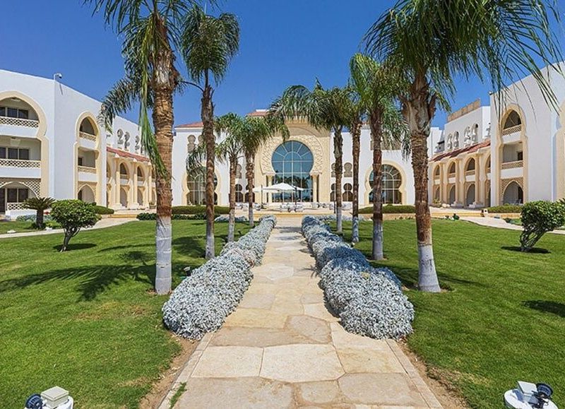 Hôtel Old Palace Resort Sahl Hasheesh 5* pas cher photo 2