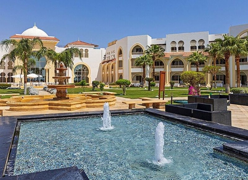 Hôtel Old Palace Resort Sahl Hasheesh 5* pas cher photo 3