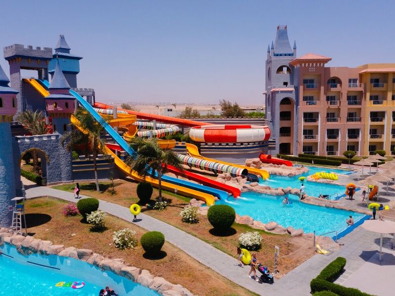 Hotel Serenity Alma Heights 5* pas cher photo 2