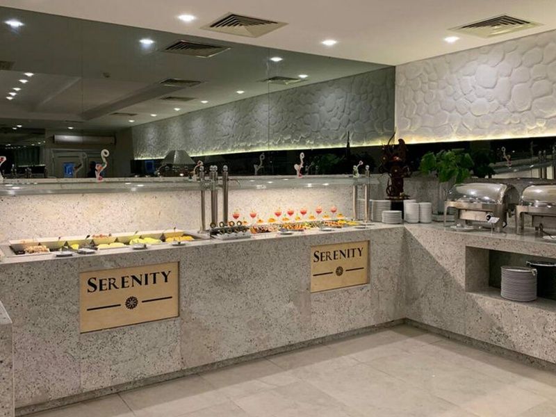 Hotel Serenity Alma Heights 5* pas cher photo 14