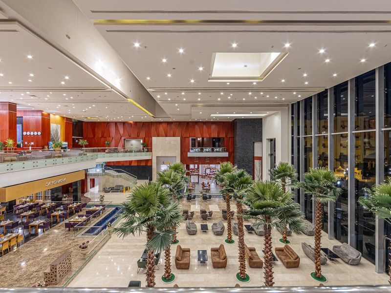 Hotel Serenity Alma Heights 5* pas cher photo 19