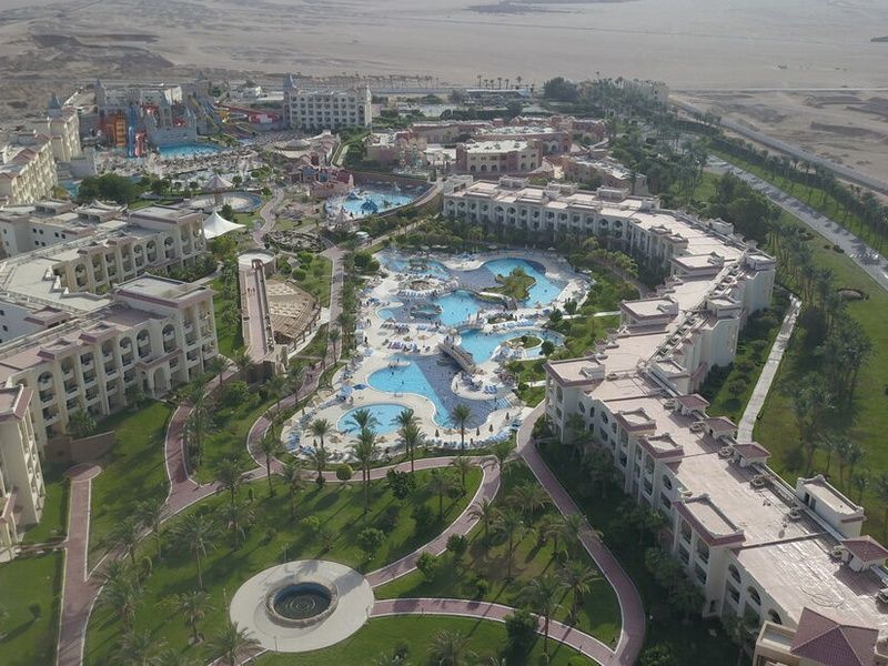 Hotel Serenity Alma Heights 5* pas cher photo 23