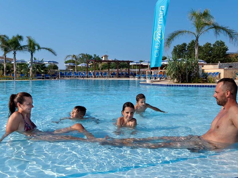 Club Marmara Sicilia 4* pas cher photo 6