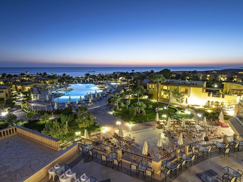 Hôtel Three Corners Fayrouz Plaza 5* pas cher photo 1