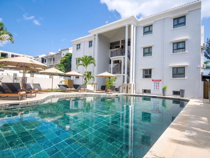 GoSun Beach Residence 3* pas cher photo 1