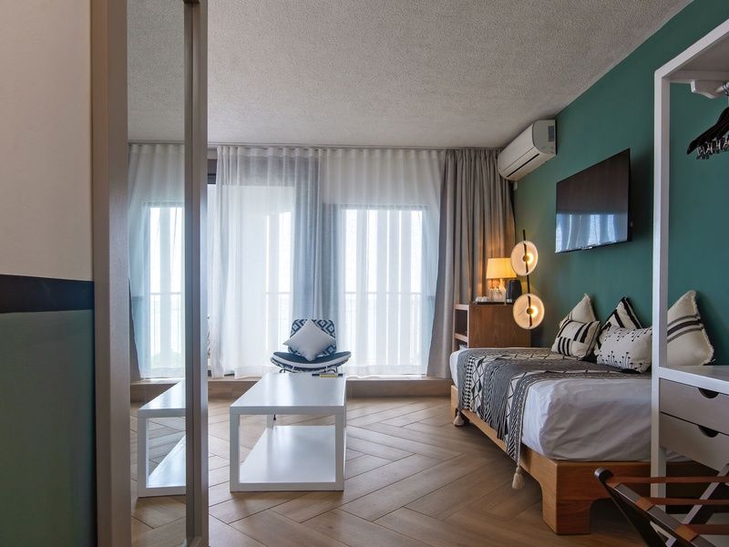 GoSun Beach Residence 3* pas cher photo 7