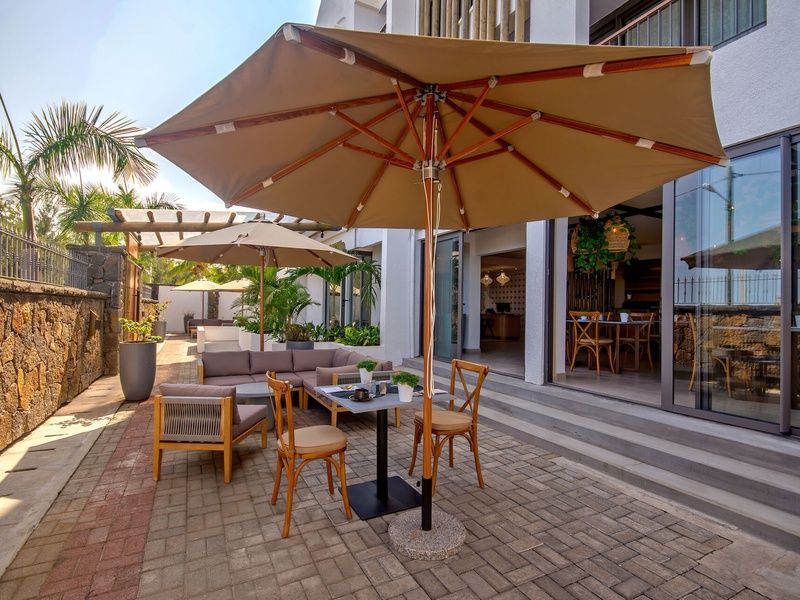 GoSun Beach Residence 3* pas cher photo 10