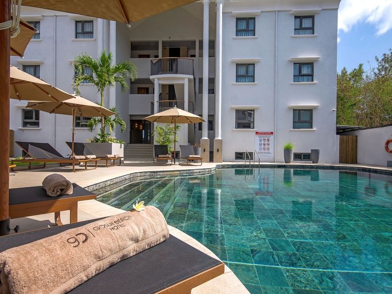 GoSun Beach Residence 3* pas cher photo 11