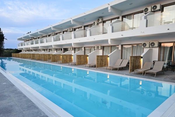 Club Jumbo Belvita Hôtel 4* pas cher photo 1