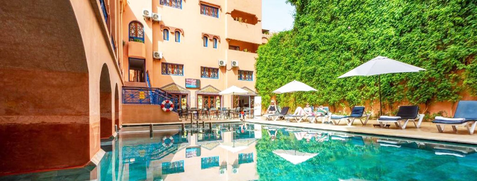Hôtel Oudaya Hotel & Spa 3* pas cher photo 1