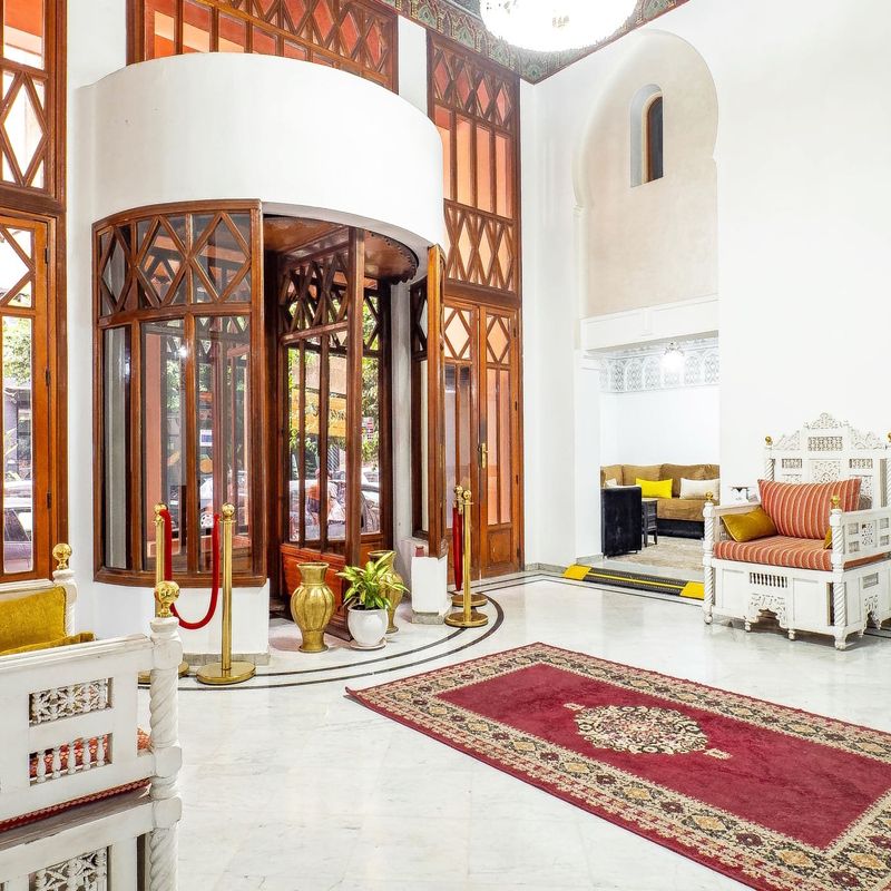 Hôtel Oudaya Hotel & Spa 3* pas cher photo 4