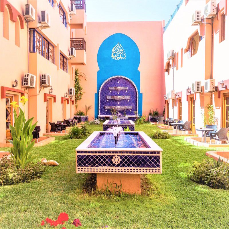 Hôtel Oudaya Hotel & Spa 3* pas cher photo 5