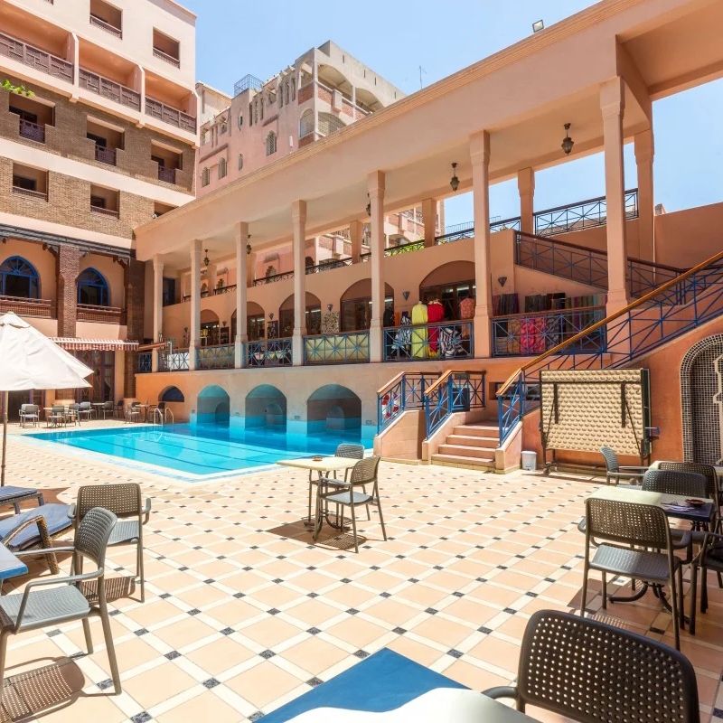 Hôtel Oudaya Hotel & Spa 3* pas cher photo 6