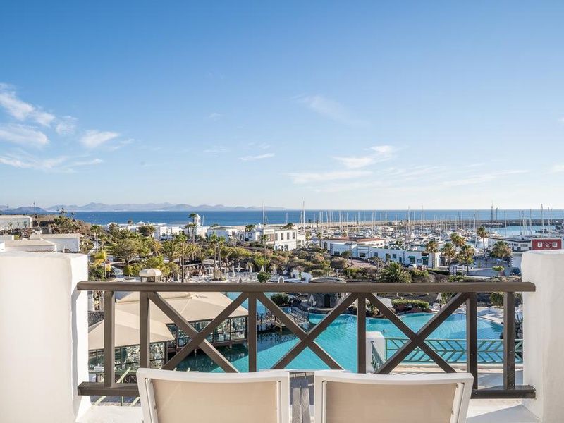 Hôtel Livvo Volcán Lanzarote 5* by Ôvoyages pas cher photo 4