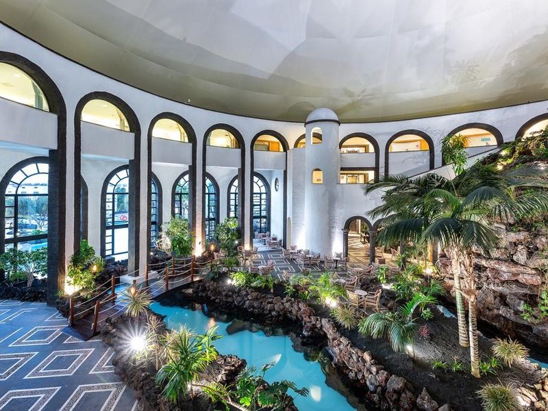 Hôtel Livvo Volcán Lanzarote 5* by Ôvoyages pas cher photo 10