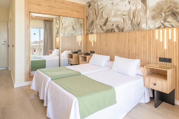 Hôtel Club Jumbo Parasol by Dorobe 4* pas cher photo 6