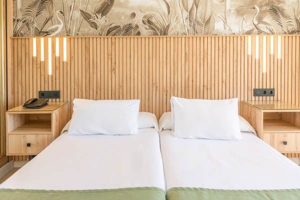 Hôtel Club Jumbo Parasol by Dorobe 4* pas cher photo 7