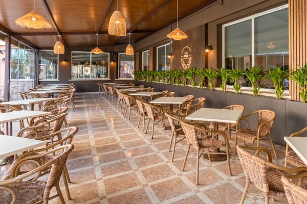 Hôtel Club Jumbo Parasol by Dorobe 4* pas cher photo 18