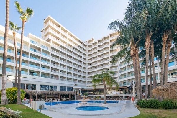 Hôtel Club Jumbo Parasol by Dorobe 4* pas cher photo 2