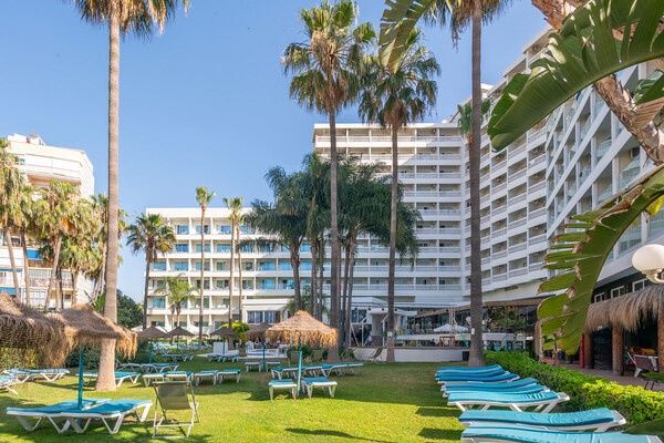 Hôtel Club Jumbo Parasol by Dorobe 4* pas cher photo 3