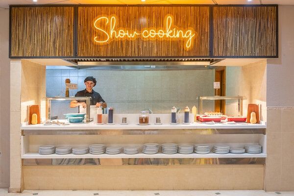 Hôtel Club Jumbo Parasol by Dorobe 4* pas cher photo 17