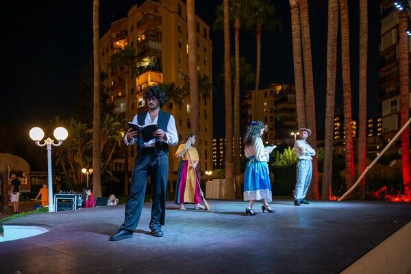 Hôtel Club Jumbo Parasol by Dorobe 4* pas cher photo 24