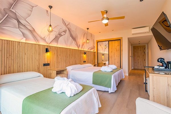 Hôtel Club Jumbo Parasol by Dorobe 4* pas cher photo 11