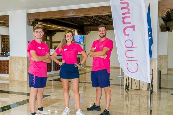 Hôtel Club Jumbo Parasol by Dorobe 4* pas cher photo 26