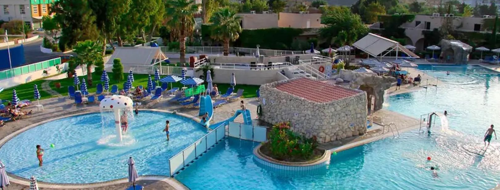 Hôtel Sun Palace 4* pas cher photo 2