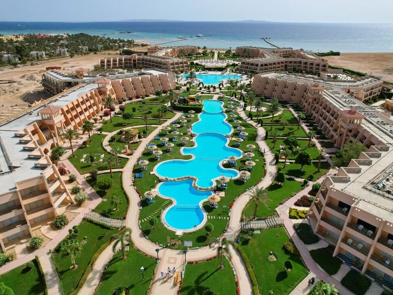 Hôtel Jasmine Palace Resort & SPA 5* pas cher photo 2