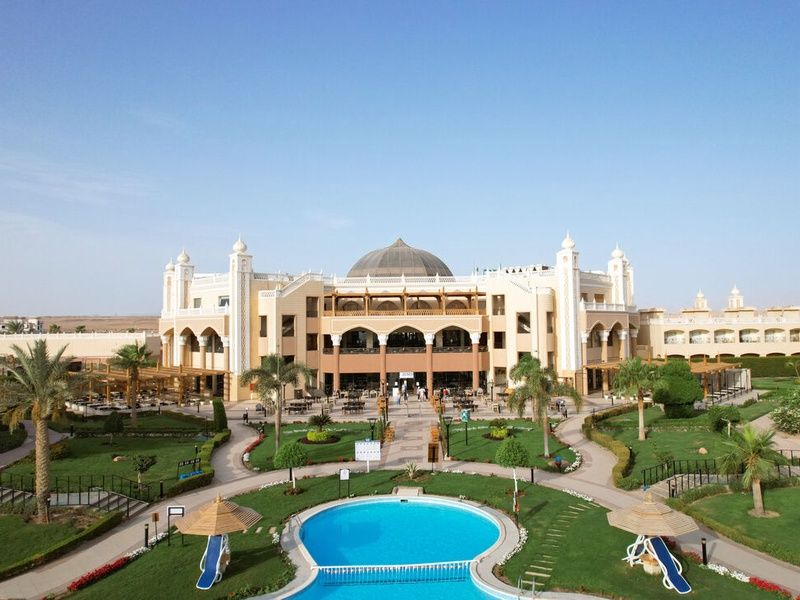 Hôtel Jasmine Palace Resort & SPA 5* pas cher photo 3