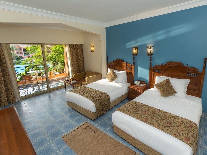 Hôtel Jasmine Palace Resort & SPA 5* pas cher photo 5