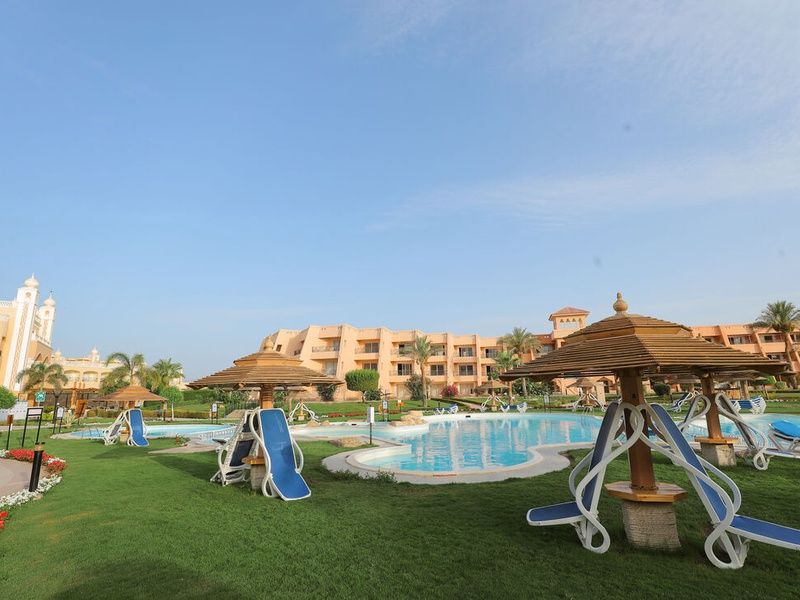 Hôtel Jasmine Palace Resort & SPA 5* pas cher photo 19