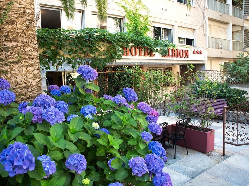 Hôtel Albion 3* ( avec vols réguliers ) pas cher photo 1