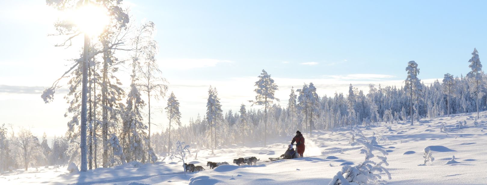 Séjour activités "Balade en Laponie" Mondi Club Sodankyla pas cher photo 3
