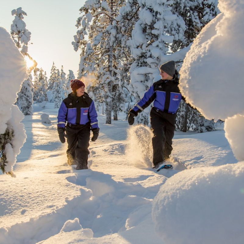 Séjour activités "Balade en Laponie" Mondi Club Sodankyla pas cher photo 11