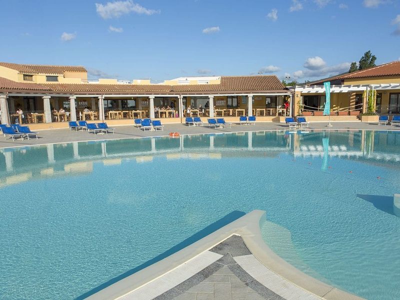 Hôtel Club Marmara Cala Fiorita 4* pas cher photo 1