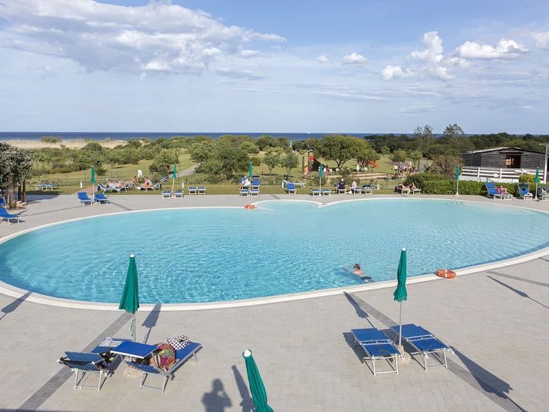 Hôtel Club Marmara Cala Fiorita 4* pas cher photo 2