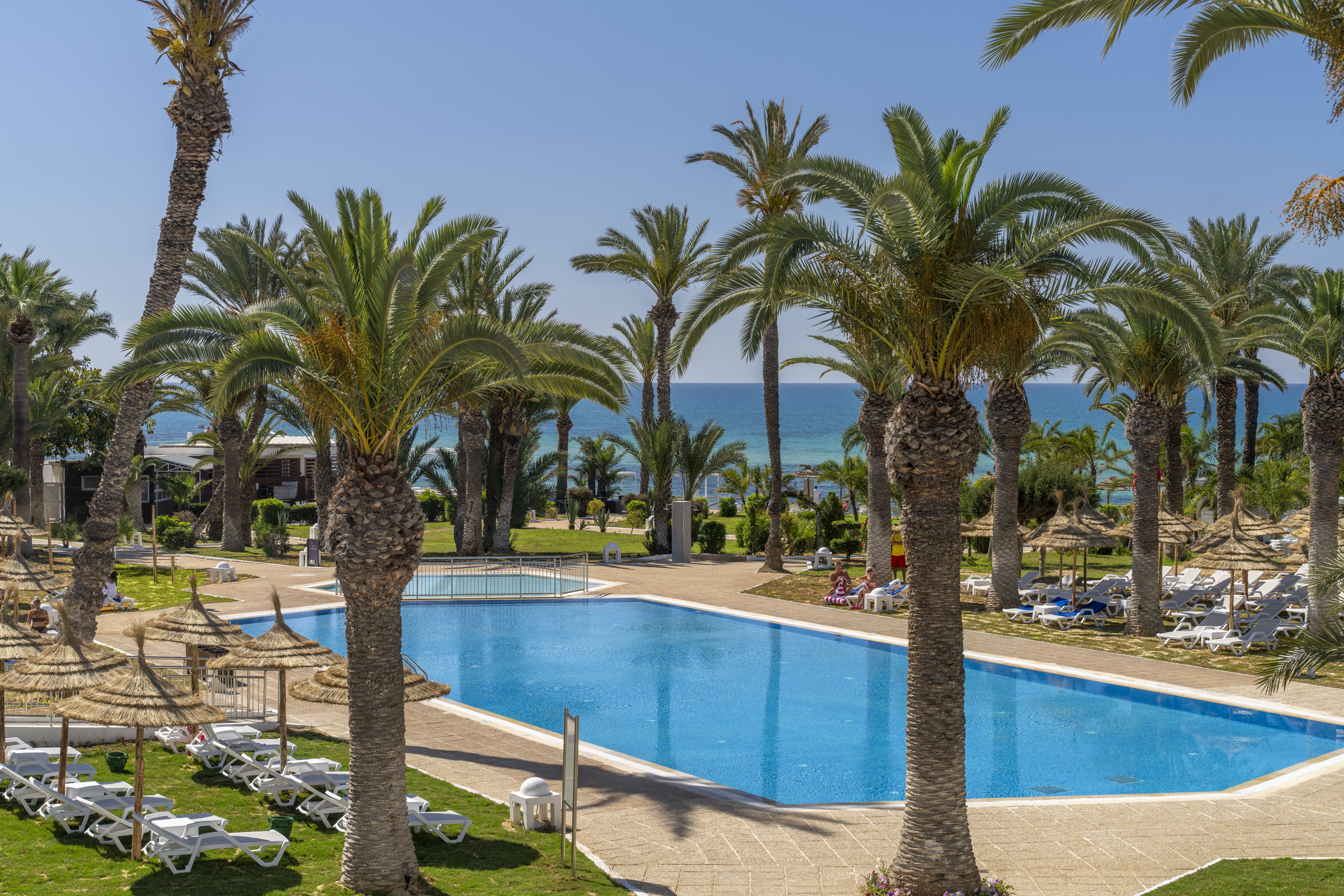 Hôtel TUI BLUE Palm Beach Club Hammamet 4* pas cher photo 1
