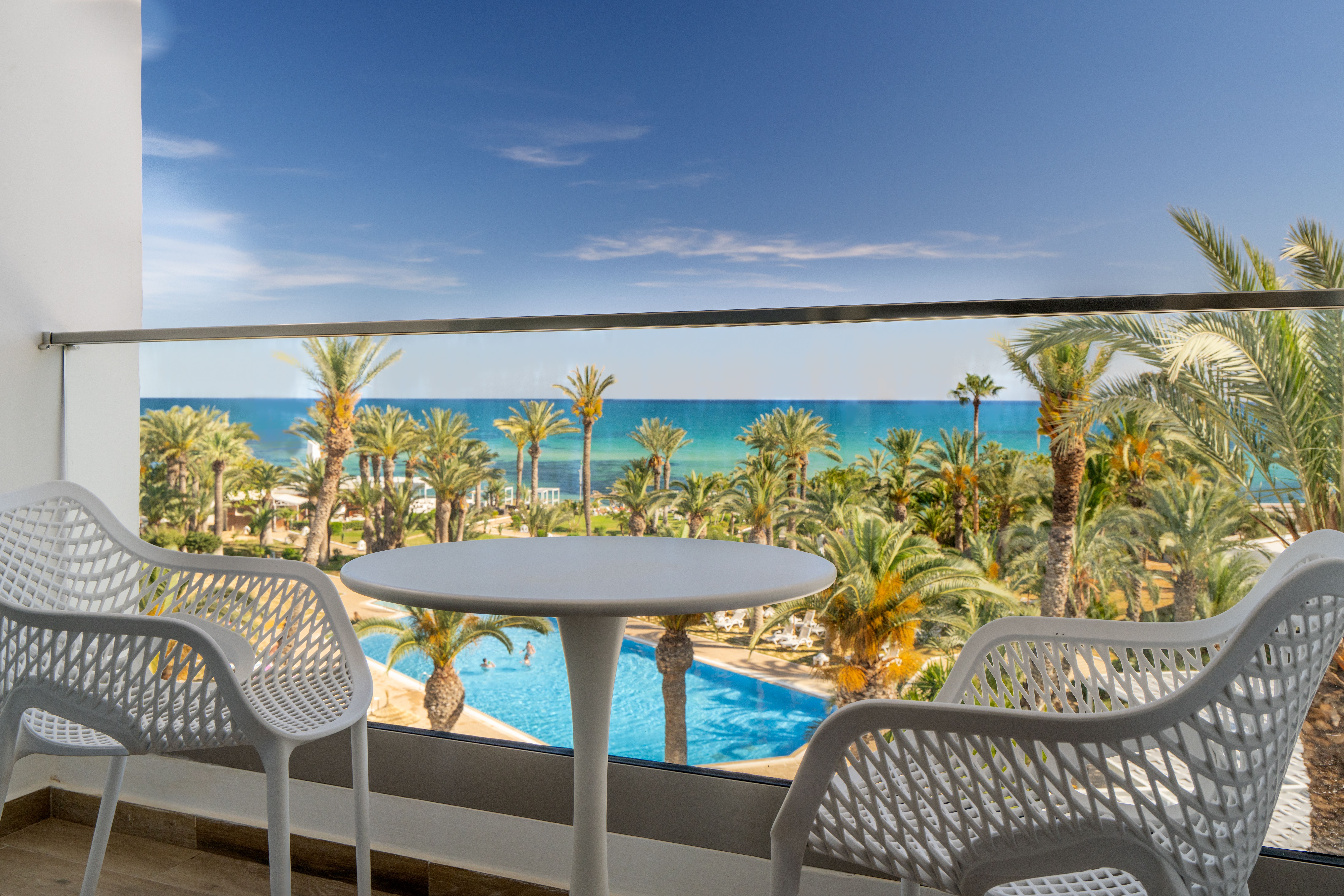 Hôtel TUI BLUE Palm Beach Club Hammamet 4* pas cher photo 4