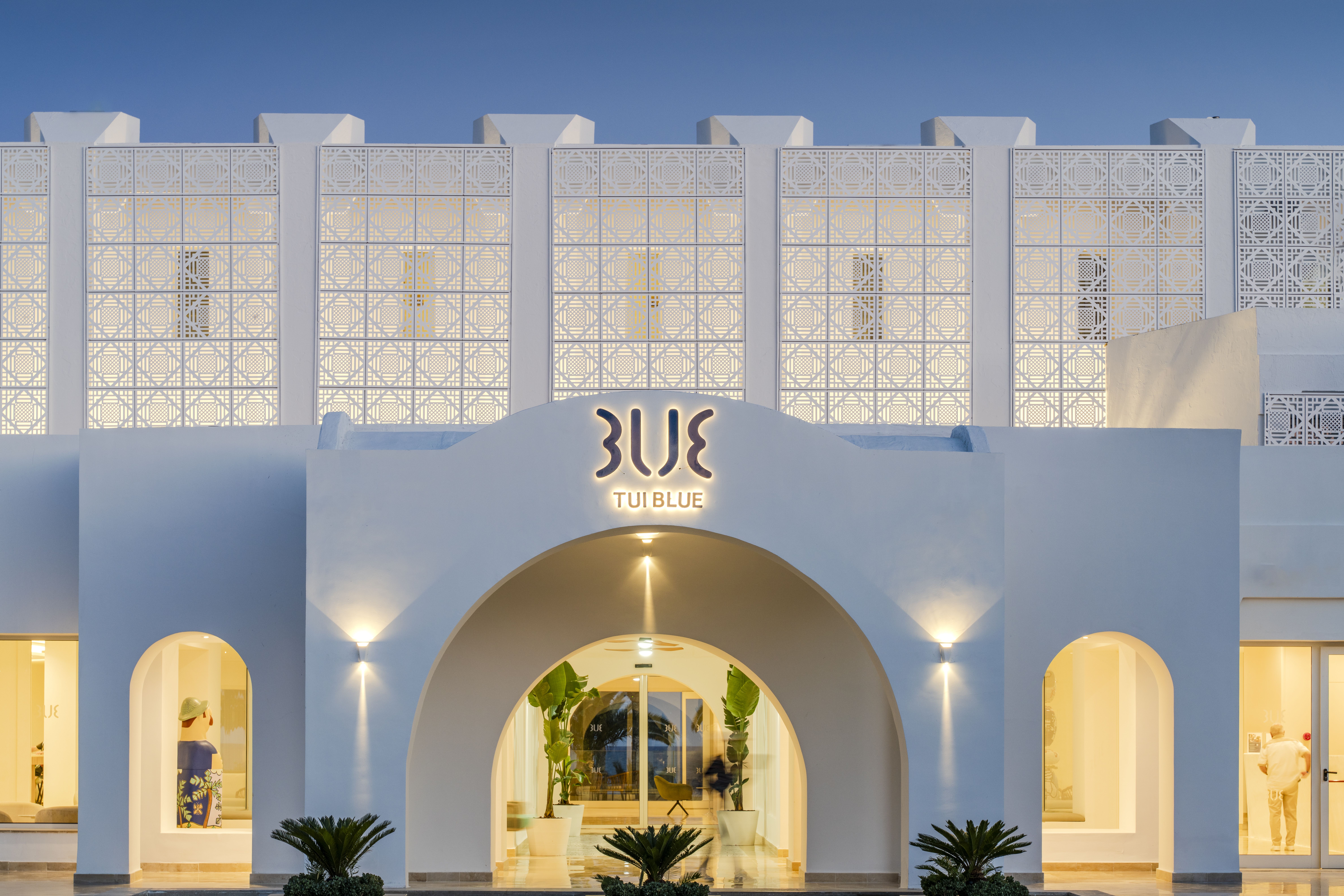Hôtel TUI BLUE Palm Beach Club Hammamet 4* pas cher photo 5