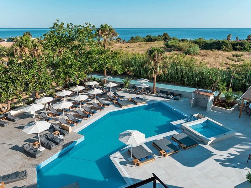 Hôtel CHC Imperial Palace 4* (Adult Only) pas cher photo 1