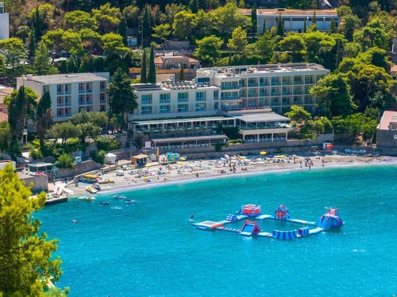 Hôtel Vis 3* pas cher